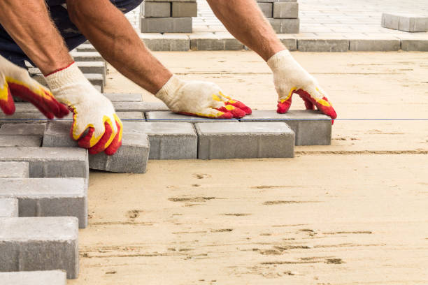 Best Residential Driveway Paver Services  in Argyle, TX