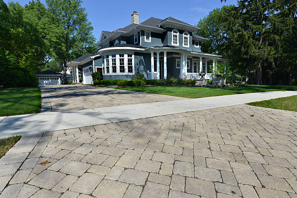 Best Concrete Paver Driveway  in Argyle, TX